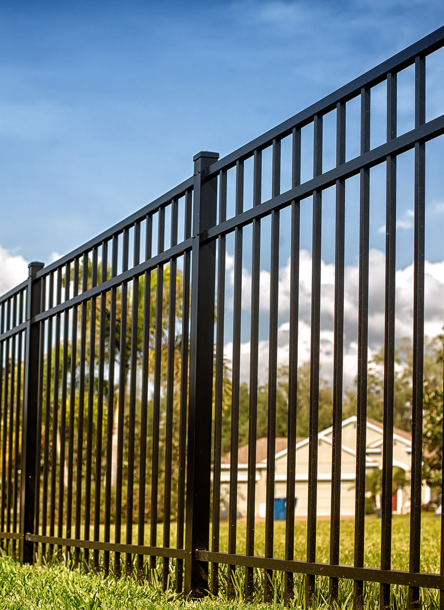 Wood Fence in Northern Virginia, Fairfax County